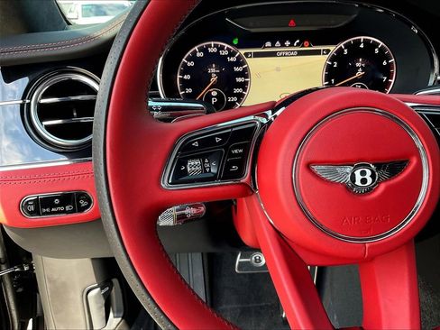 Used 2021 Bentley Continental GT Mulliner AWD/4WD image 10