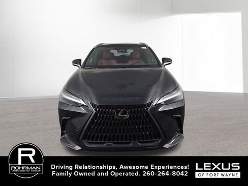 Used 2022 Lexus NX 300h AWD image 3