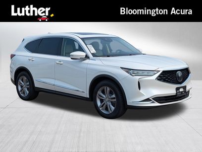 Used 2022 Acura MDX SH-AWD