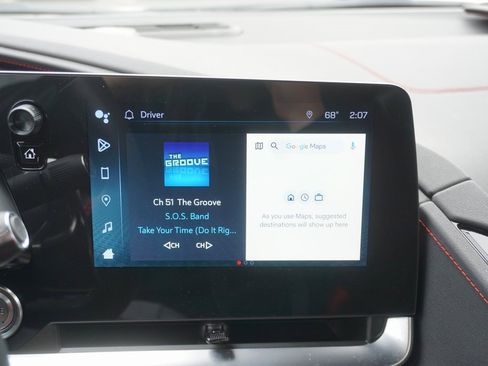 Used 2024 Chevrolet Corvette Stingray Convertible w/ 1LT image 10