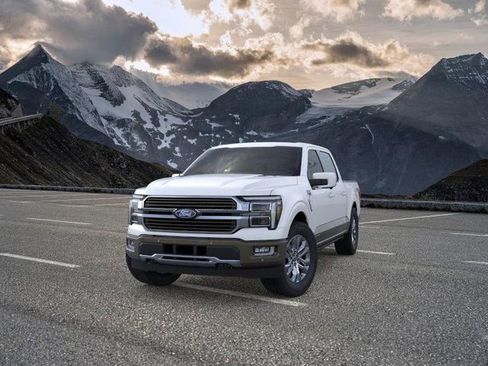 New 2026 Ford F150 King Ranch w/ Equipment Group 601A High AWD/4WD image 2