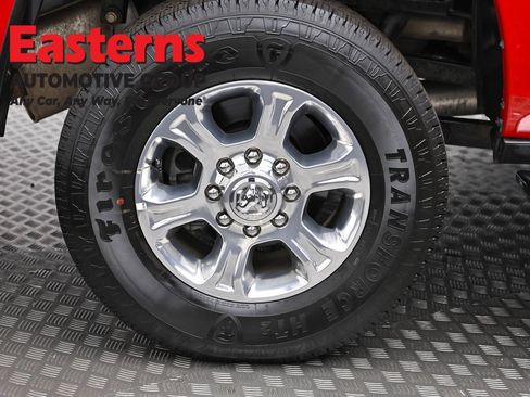 Used 2026 RAM 2500 Big Horn AWD/4WD image 30
