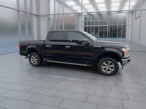 Used 2018 Ford F150 XLT w/ Equipment Group 302A Luxury AWD/4WD image 2