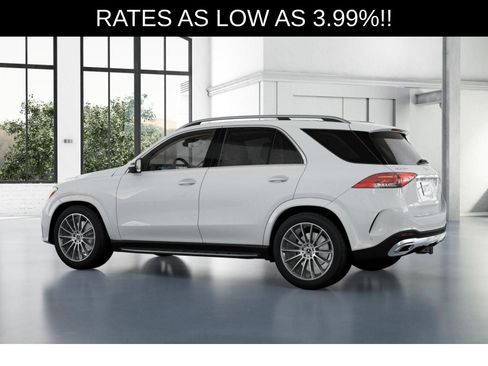 New 2026 Mercedes-Benz GLE 350 4MATIC image 33