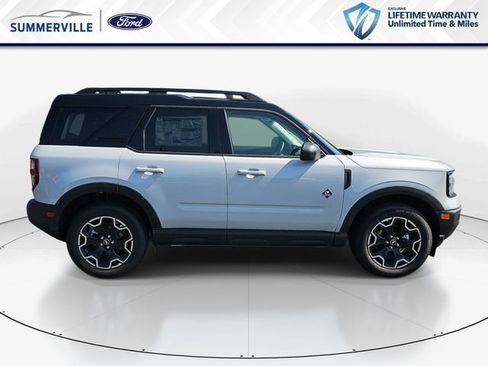 New 2026 Ford Bronco Sport Outer Banks AWD/4WD image 2