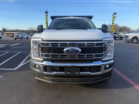 New 2026 Ford F550 4x4 Crew Cab image 3