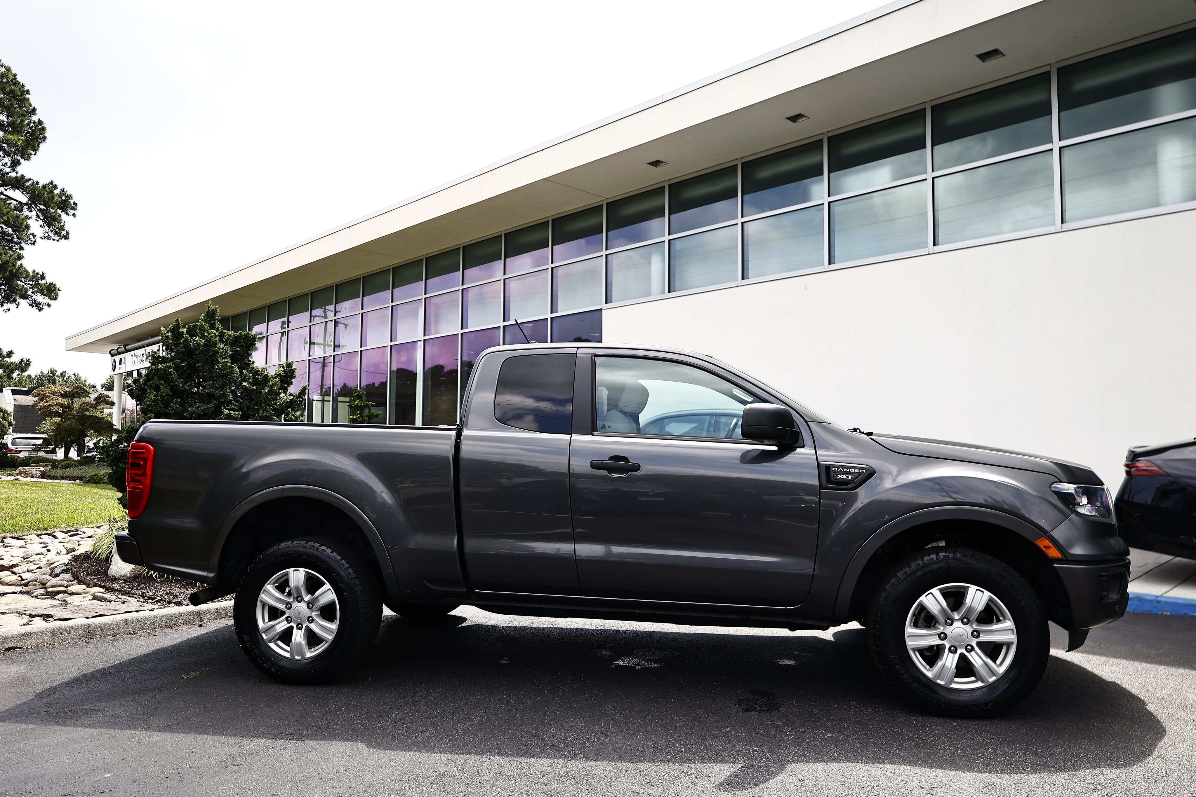 Used 2019 Ford Ranger XLT w/ Trailer Tow Package RWD image 4