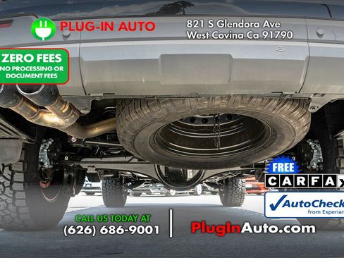 Used 2026 Toyota Sequoia TRD Pro w/ Tow Technology Package AWD/4WD image 16