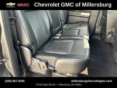 Used 2016 Ford F250 Lariat w/ Lariat Ultimate Package AWD/4WD image 36