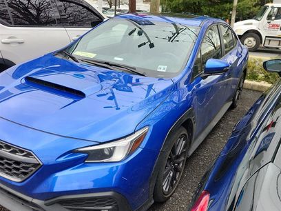 Used 2023 Subaru WRX Limited