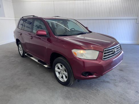 Used 2008 Toyota Highlander 2WD image 3