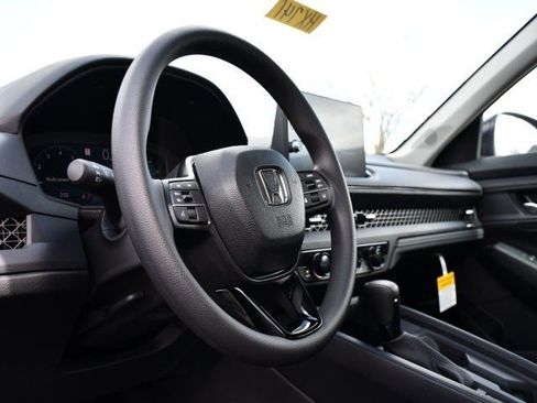 New 2026 Honda Accord SE image 11
