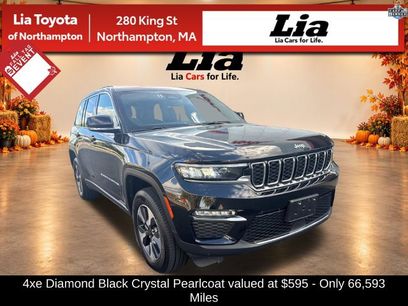Used 2024 Jeep Grand Cherokee Limited 4xe