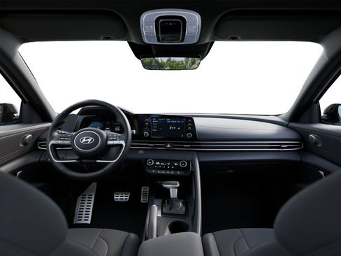 New 2026 Hyundai Elantra SEL Sport FWD image 8