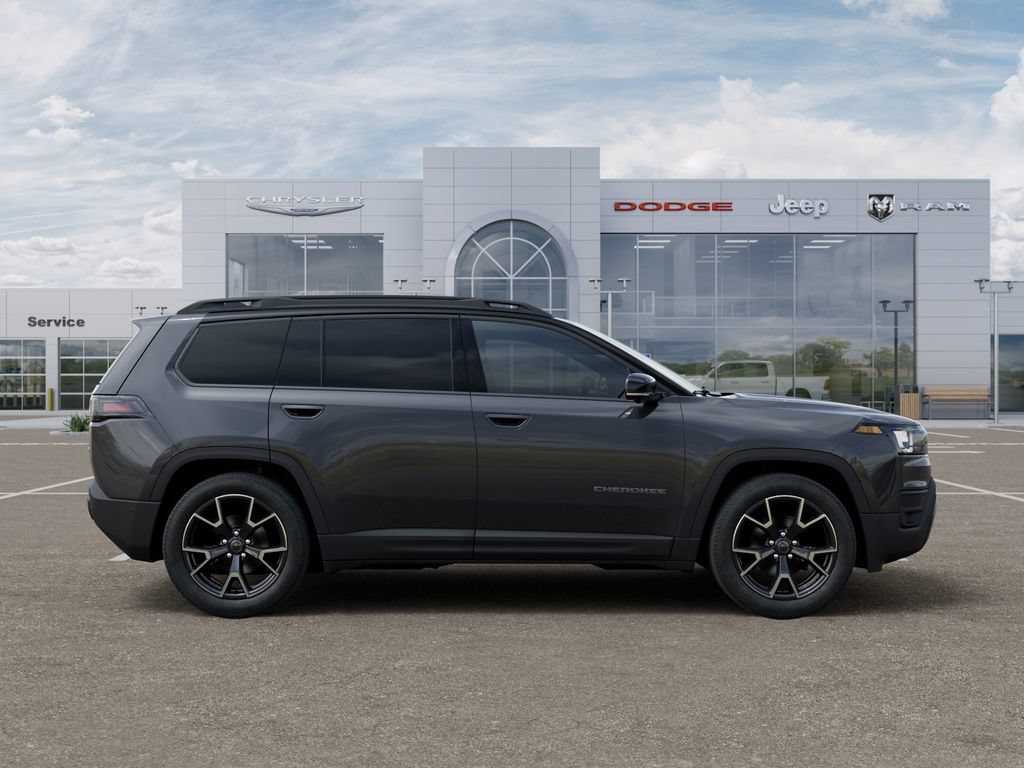 New 2026 Jeep Cherokee Overland w/ Advanced Pro Tech Group AWD/4WD image 38