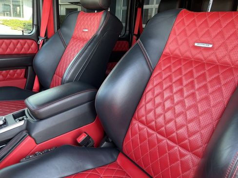 Used 2018 Mercedes-Benz G 63 AMG 4MATIC image 4