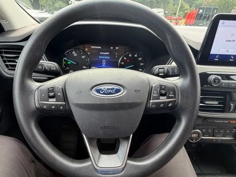 Used 2021 Ford Escape SE AWD/4WD image 32