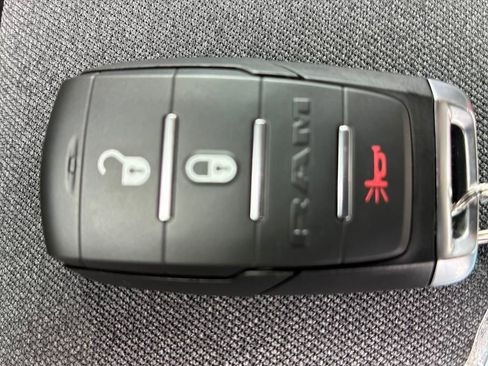 New 2025 RAM 2500 Tradesman w/ Safety Group image 28