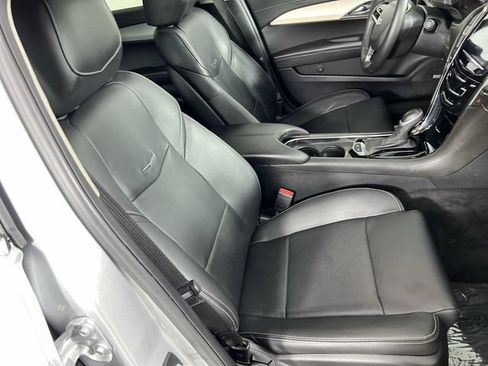 Certified 2015 Cadillac ATS Luxury w/ Sun And Sound Package AWD/4WD image 29