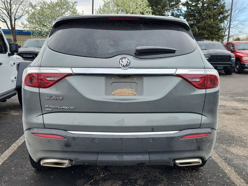 Used 2022 Buick Enclave Essence w/ Experience Buick Package image 4