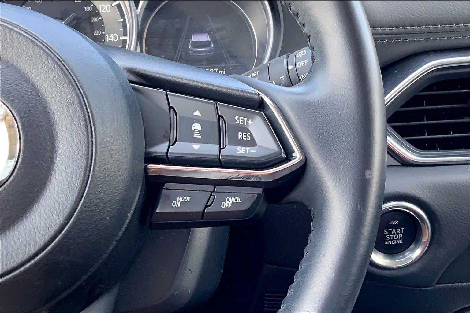 Used 2025 MAZDA CX-5 AWD 2.5 S w/ Select Package image 24