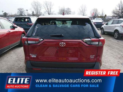 Used 2025 Toyota RAV4 XLE Premium w/ Weather Package image 32