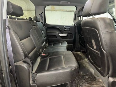 Used 2015 Chevrolet Silverado 3500 LTZ w/ Duramax Plus Package image 21