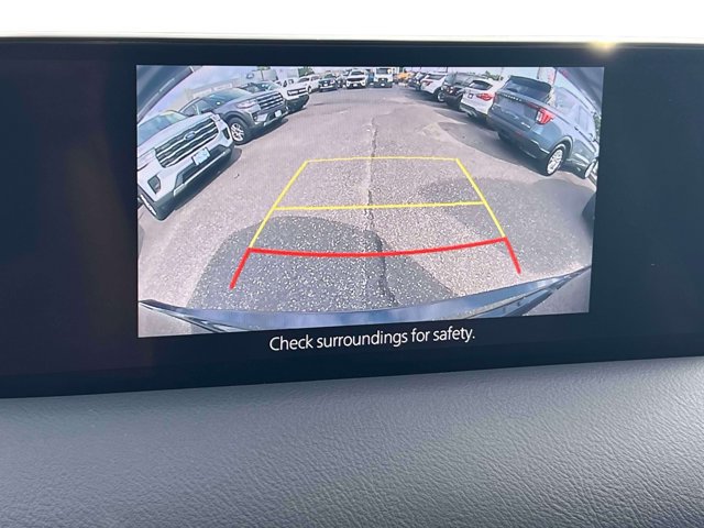 Used 2024 MAZDA CX-5 AWD 2.5 S w/ Select Package image 31