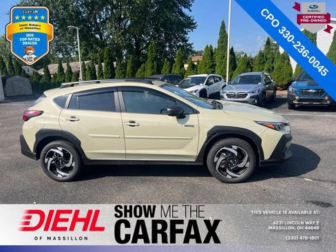 Used 2026 Subaru Crosstrek 2.5i Limited AWD/4WD image 2