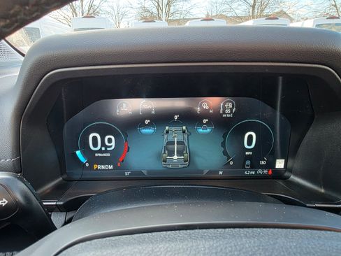 New 2025 Ford Ranger Lariat w/ FX4 Off-Road Package image 18