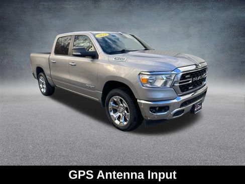 Used 2022 RAM 1500 Big Horn image 9