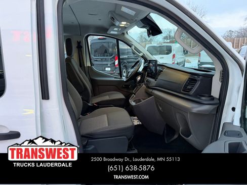 Used 2022 Ford Transit 350 XLT image 19
