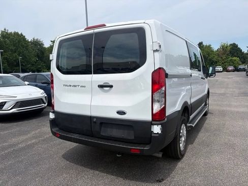 Used 2025 Ford Transit 250 Low Roof w/ Exterior Upgrade Package RWD image 5