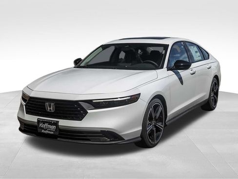 New 2026 Honda Accord SE image 7