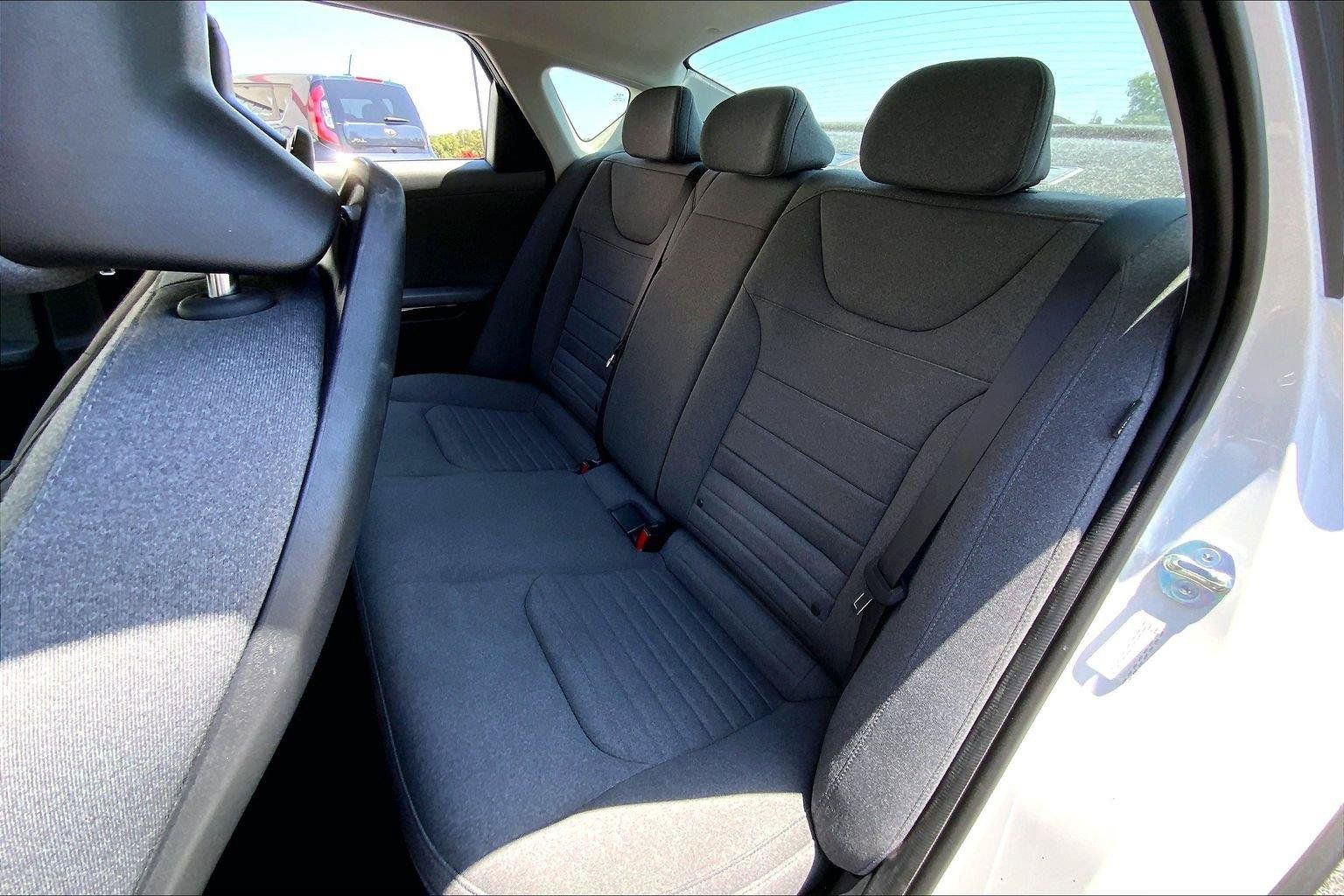 Used 2025 Kia K4 EX FWD image 23