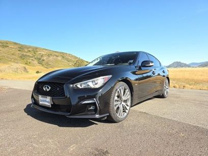 Used 2019 INFINITI Q50 Sport