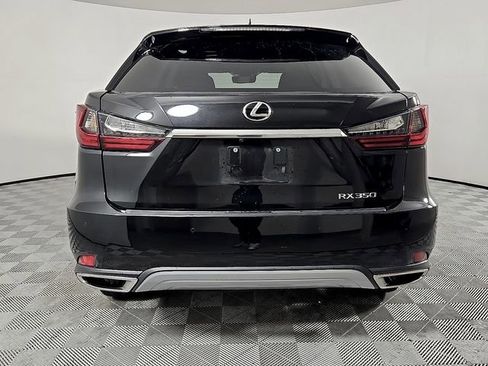 Certified 2022 Lexus RX 350 FWD w/ Premium Package image 7