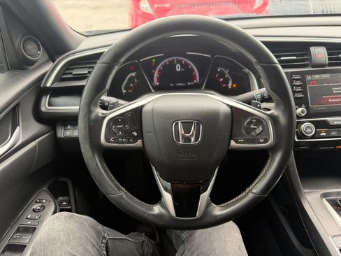 Used 2021 Honda Civic Sport image 12
