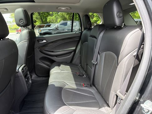 Used 2019 Buick Envision Essence AWD/4WD image 11