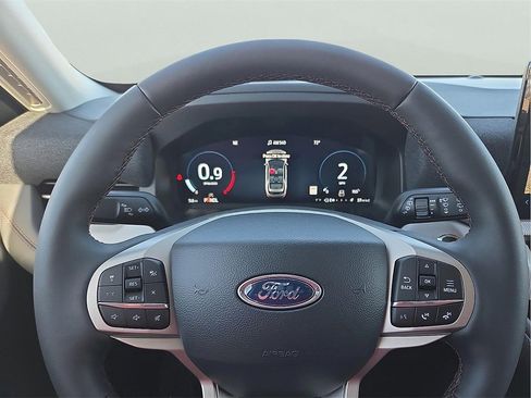 New 2026 Ford Explorer Active image 19