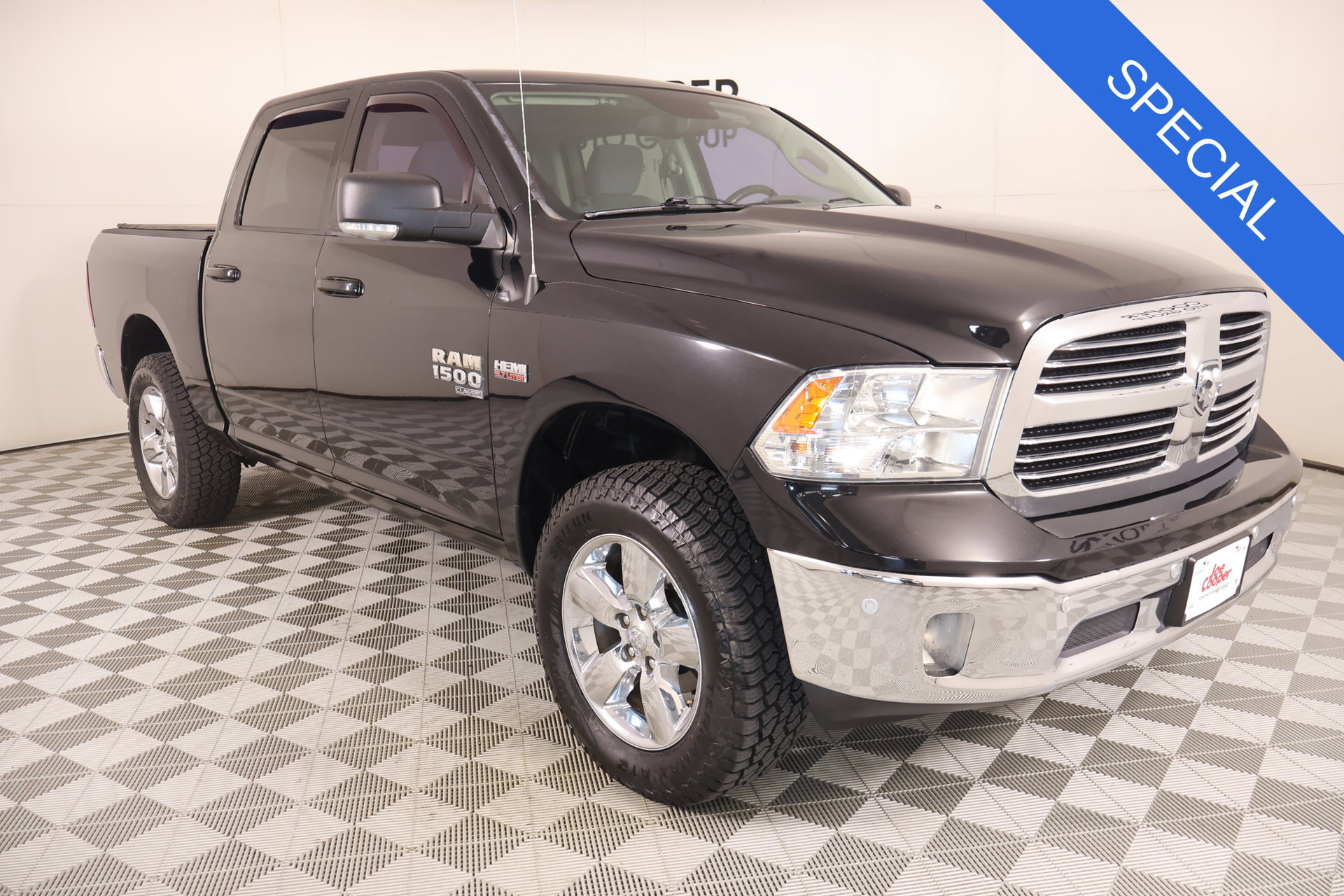 Used 2019 RAM 1500 Big Horn AWD/4WD 360° Tour