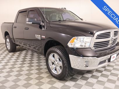 Used 2019 RAM 1500 Big Horn