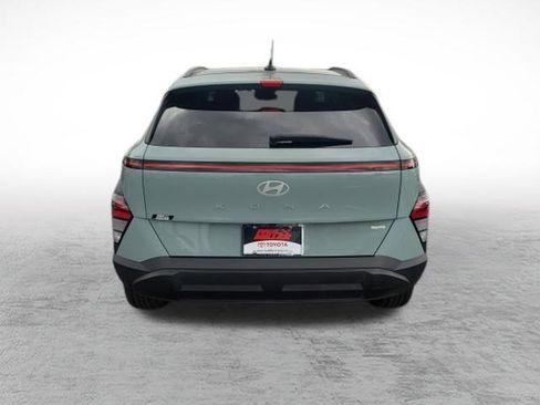 Used 2025 Hyundai Kona SEL AWD/4WD image 7