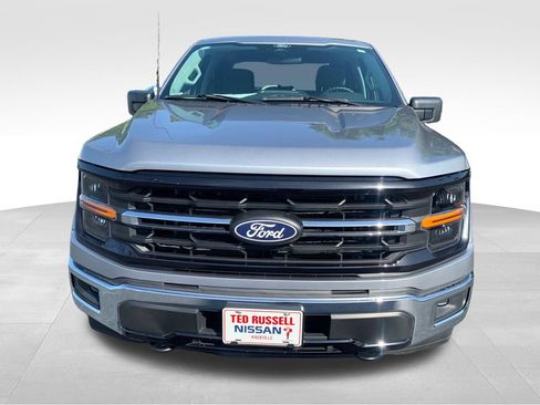 Used 2025 Ford F150 XLT w/ Equipment Group 301A Standard AWD/4WD image 13