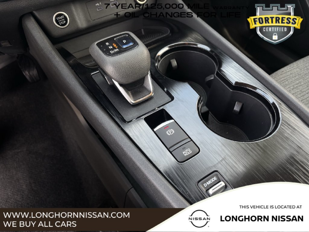 Used 2021 Nissan Rogue SV FWD image 18