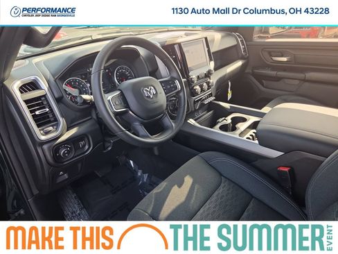 New 2026 RAM 1500 Express AWD/4WD image 17