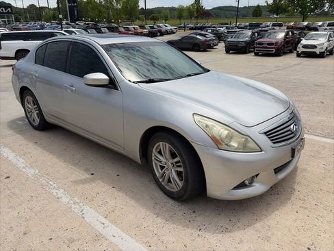 Used 2010 INFINITI G37 x Sedan w/ Premium Pkg AWD/4WD image 11
