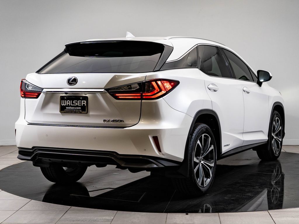 Used 2019 Lexus RX 450h AWD w/ Navigation Package image 10