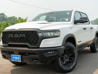 Used 2025 RAM 1500 Rebel