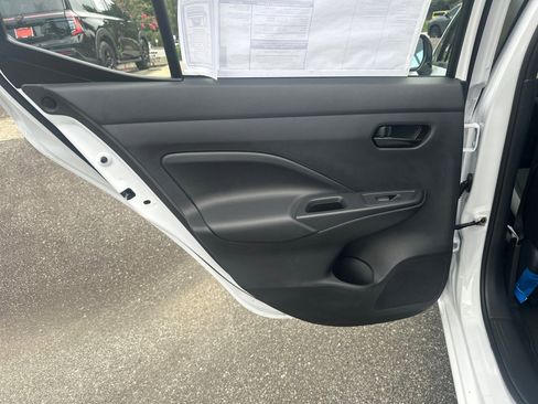 New 2025 Nissan Versa S w/ S Plus Package image 21
